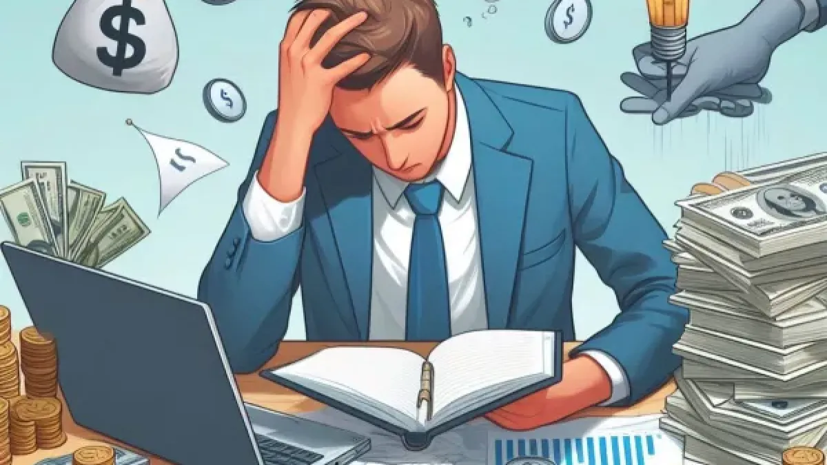 5 أخطاء شائعة يقع فيها المستثمرون الجدد وكيف تتجنبها