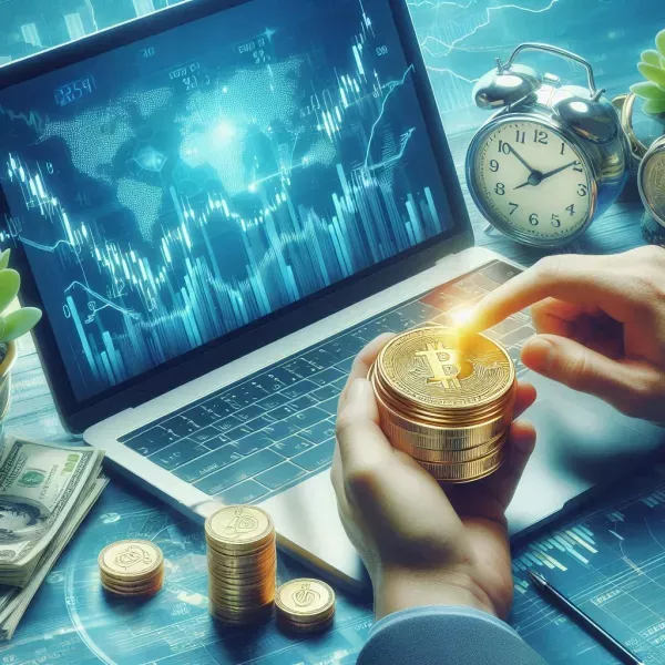 استثمار المال في البورصة: كيف تبدأ خطوة بخطوة؟ استثمار المال في البورصة: كيف تبدأ خطوة بخطوة؟