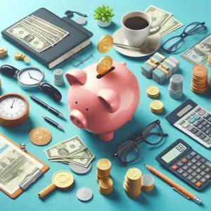 أفضل 10 طرق لادخار المال قبل البدء في الاستثمار