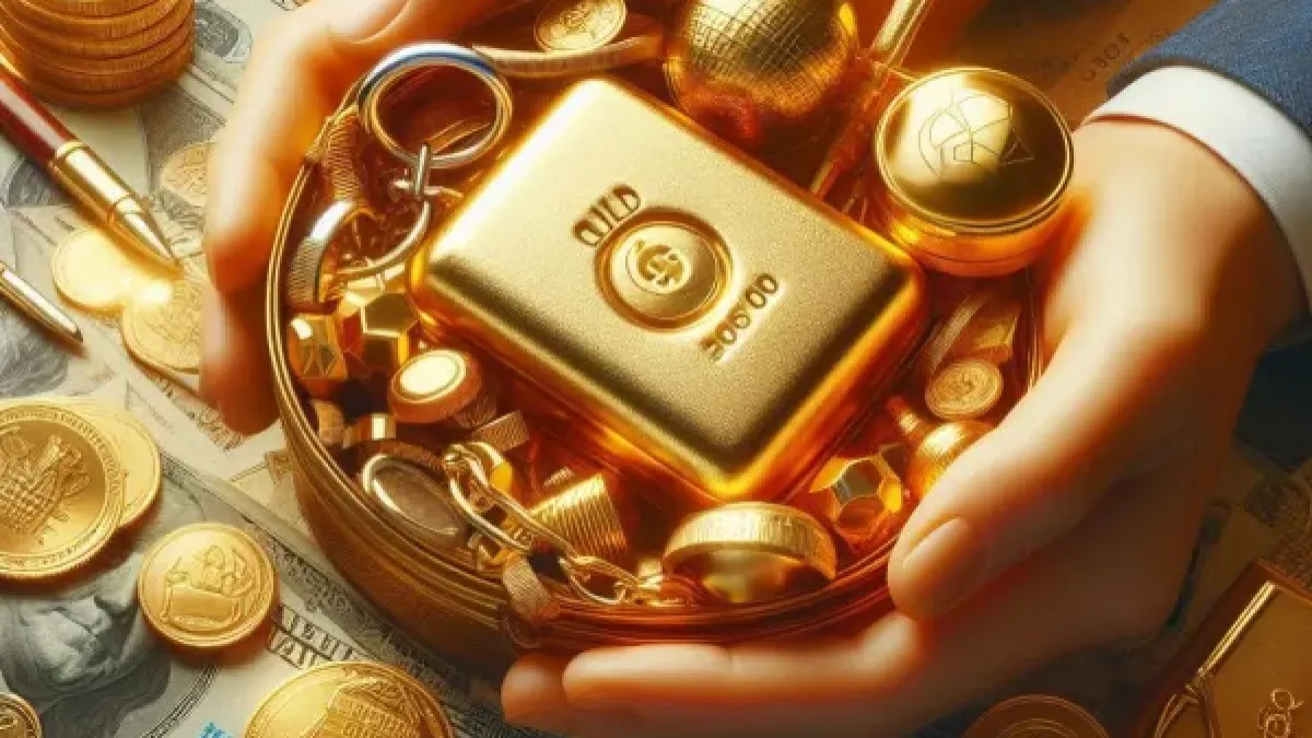 الاستثمار في الذهب: هل هو خيار آمن في 2025؟