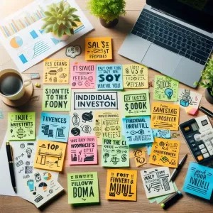 أهم نصائح وارن بافيت للمستثمرين الأفراد