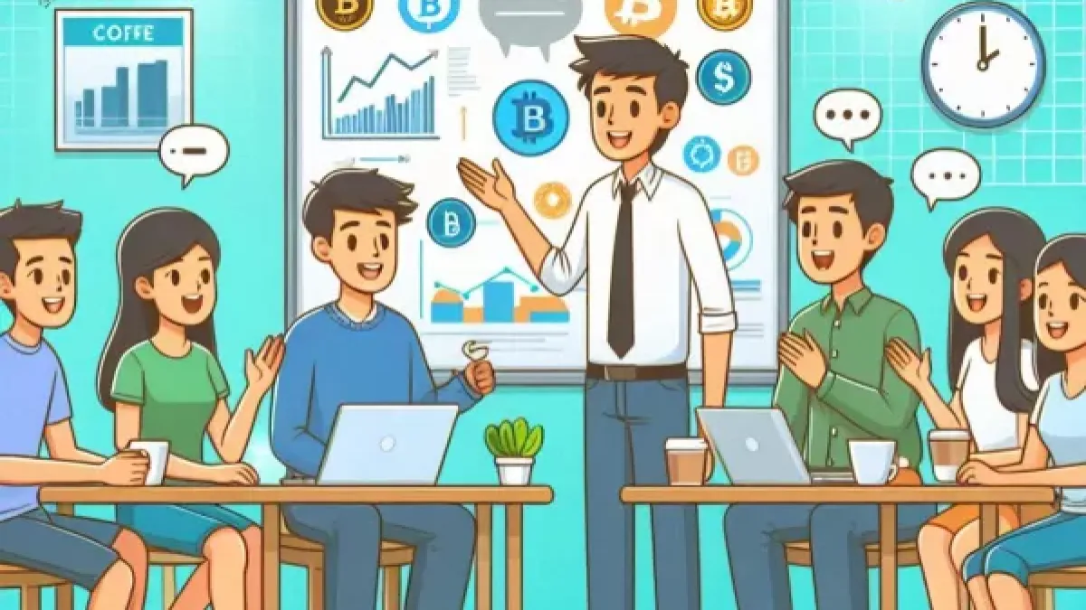 هل العملات الرقمية خيار جيد للاستثمار الشخصي؟