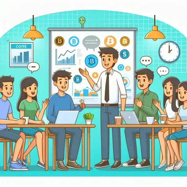 هل العملات الرقمية خيار جيد للاستثمار الشخصي؟ هل العملات الرقمية خيار جيد للاستثمار الشخصي؟