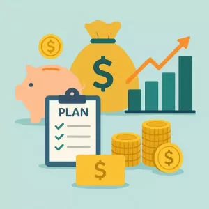 كيف تبدأ في الاستثمار بخطوات بسيطة؟ دليل عملي للمبتدئين